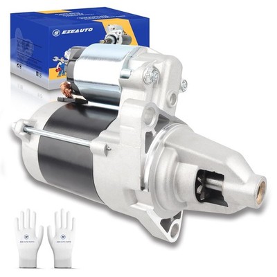 New 35hp Briggs Stratton Vanguard Starter Motor Replacement 19612N for 35hp