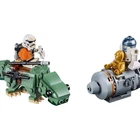 LEGO Star Wars: Escape Pod vs. Dewback Microfighters (75228)