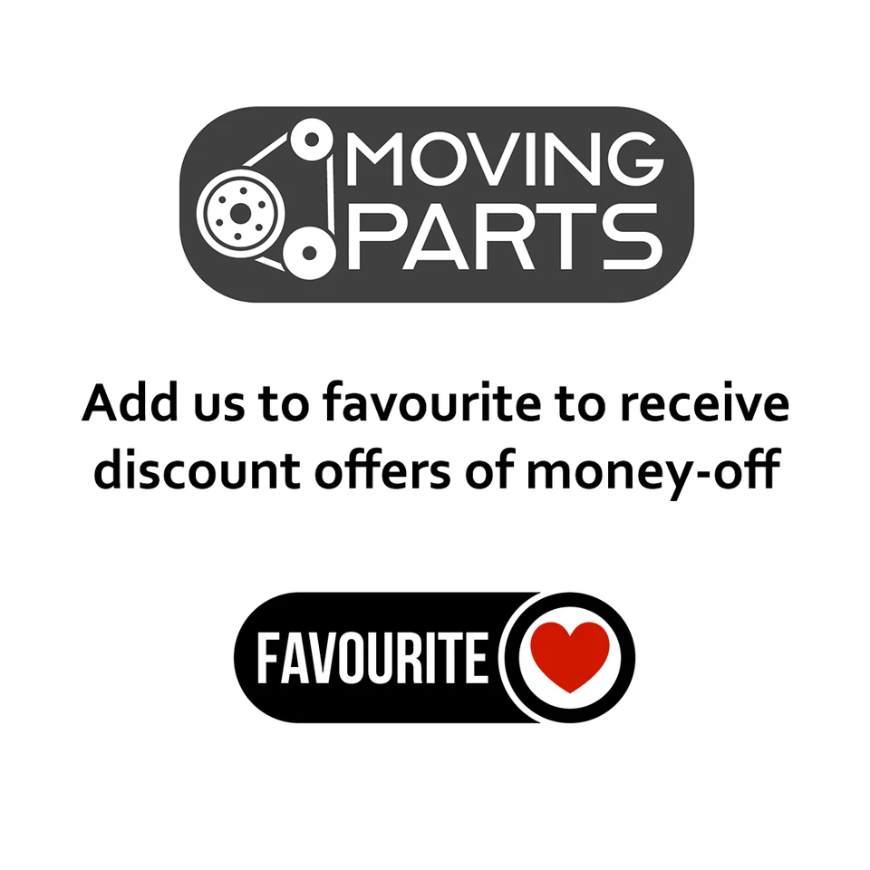 Rear Brake Shoe Set Fits Nissan Renault Mintex MFR535 1 Year Warranty - Image 4 of 4