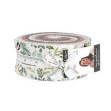 Jelly Roll Holidays at Home Deb Strain Winter Moda Cotton Fabric Precuts M494.47