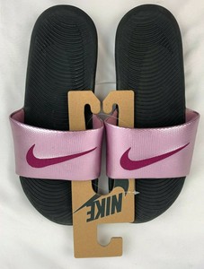 nike kawa slide size 10