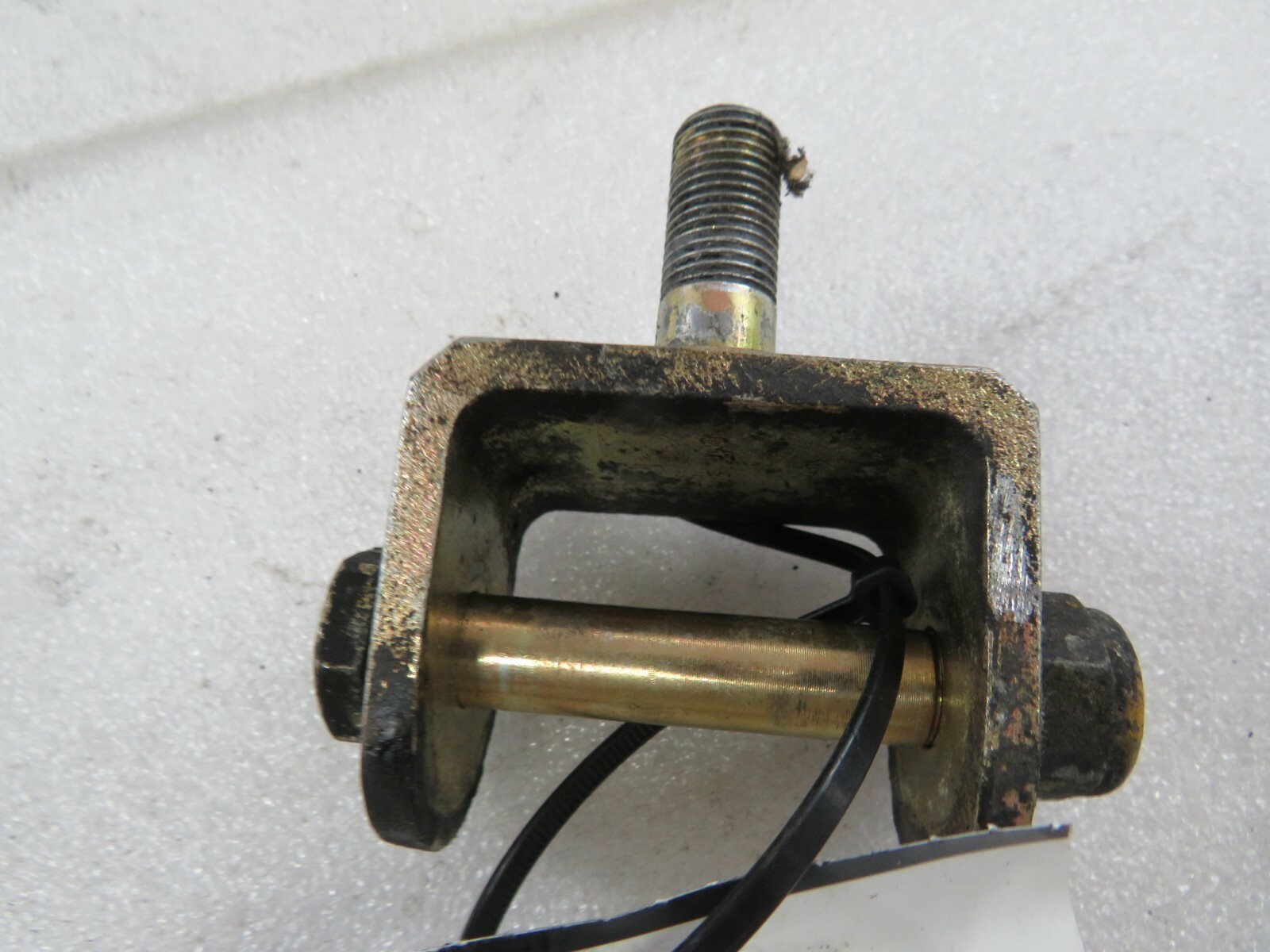 Ferrari 348, Lower Control Arm Fork, Used, P/N 142983
