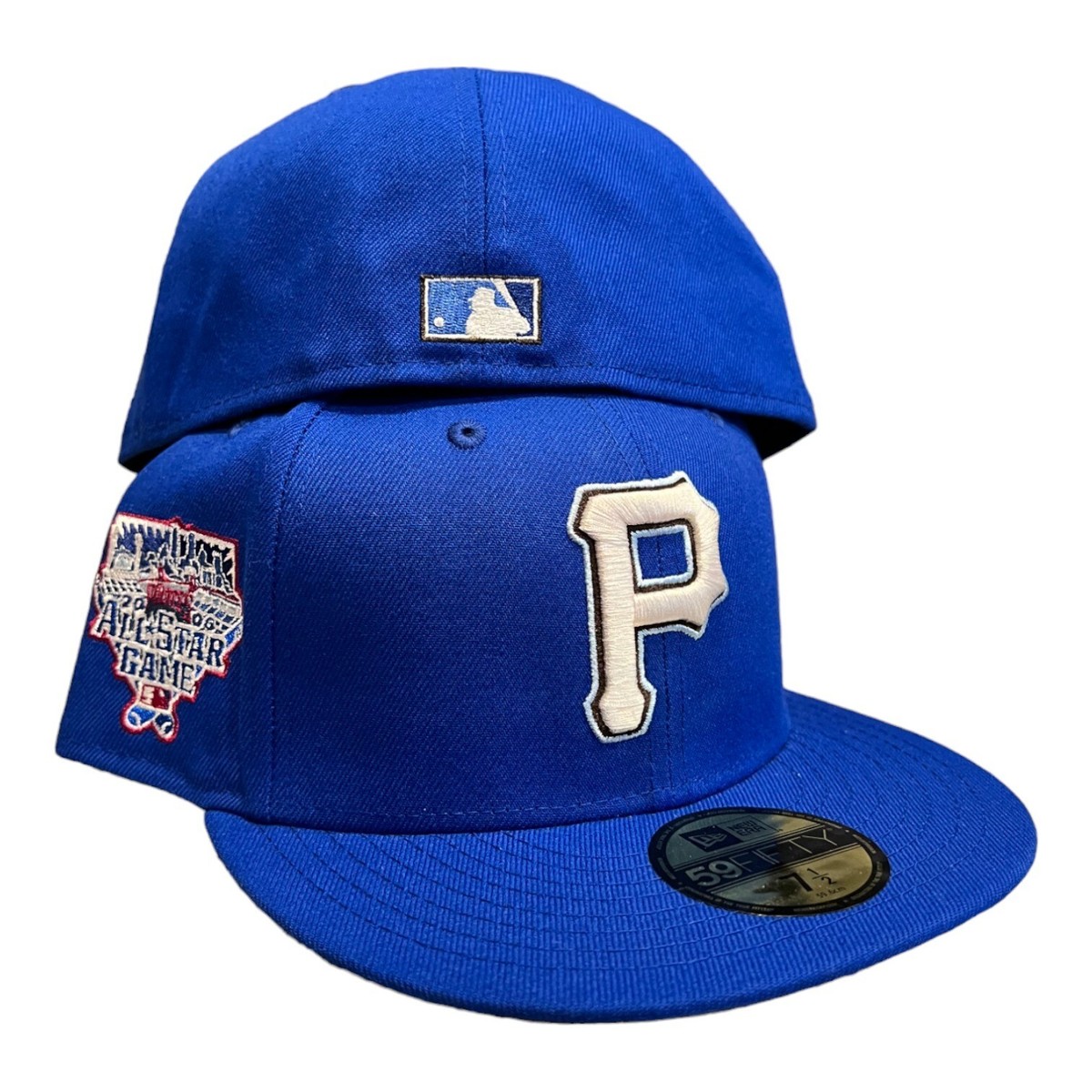 New Era Pittsburgh Pirates 59FIFTY Fitted Hat Blue 06 All