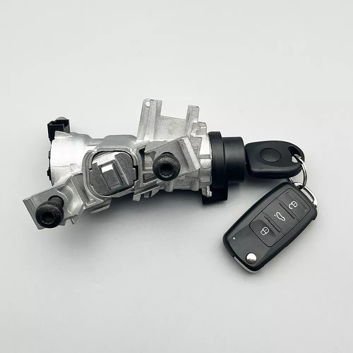 Car Ignition Switch Lock Assembly Replacement 1K0905851B For TIGUAN 2008-2011 - Picture 9 of 10
