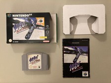 ebay® Auktion 296940639186 | 1080° Snowboarding für Nintendo 64 / N64 (komplett, CIB, OVP) Thumbnail of ebay® auction 296940639186 | 1080° Snowboarding für Nintendo 64 / N64 (komplett, CIB, OVP)