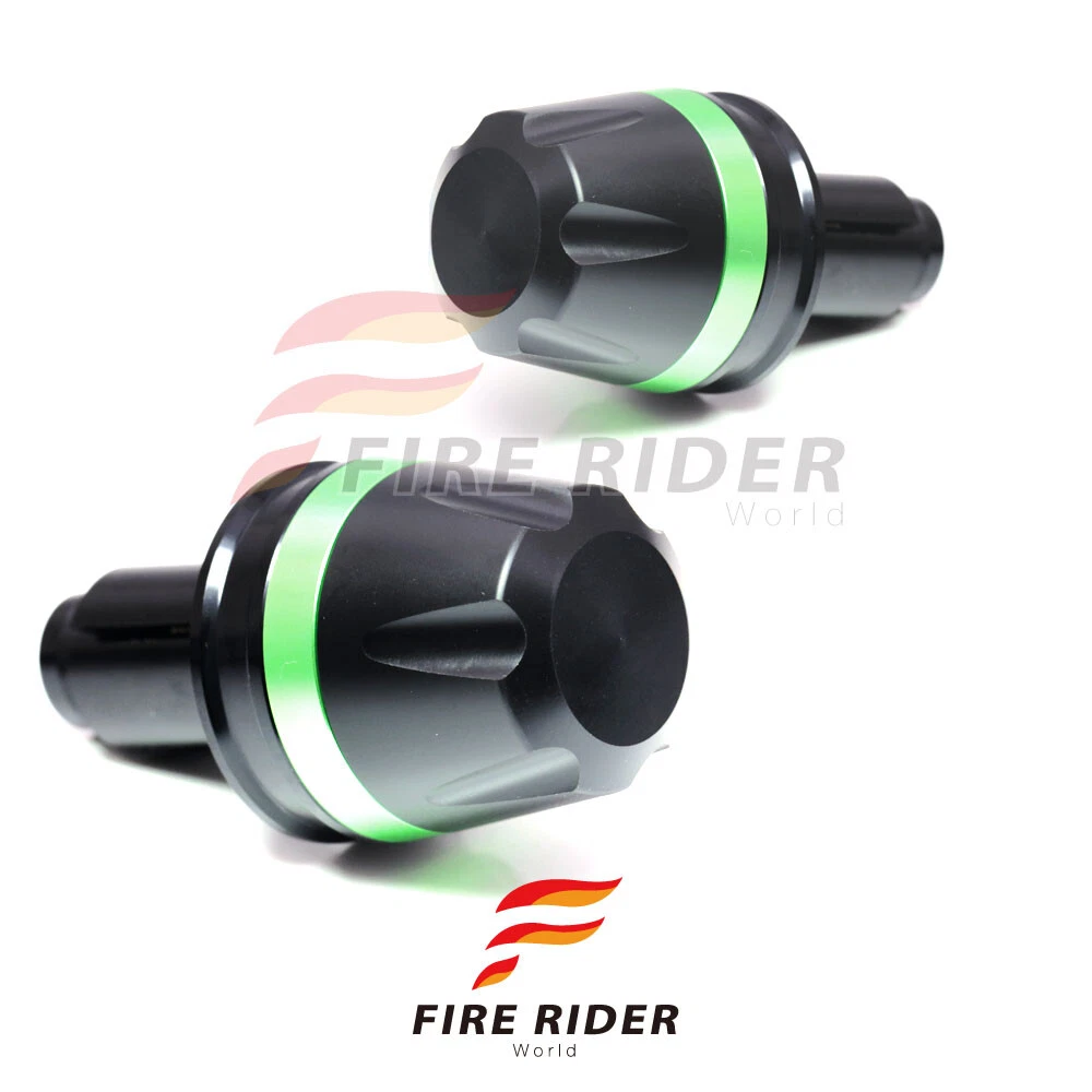 小物 M0RE. MOIRE Racing Bar Ends Kit For ZX-10R Ninja 2006-2014 06 07 08 09