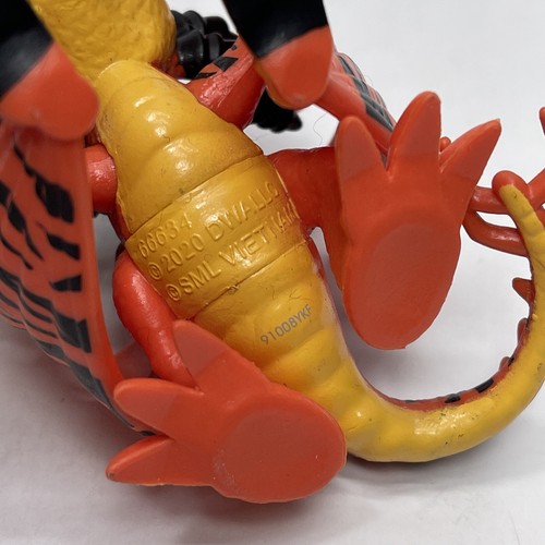 How To Train Your Dragon Mini HOOKFANG Evolution LEGENDS EVOLVED Dreamworks 2020 - Picture 14 of 15