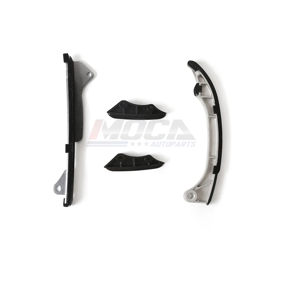 Комплект цепи ГРМ масляный насос для 05–16 Toyota Camry Avalon Venza Lexus RX350 3,5 л - Изображение 4 из 4