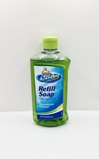 MR. CLEAN AUTO DRY CAR WASH REFILL SOAP W/ DRY RINSE POLYMER 20 FL OZ