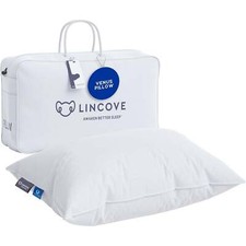 Lincove European Down Venus Pillow - German D...