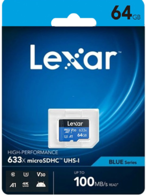 Nextbase 128GB U3 Micro SD Memory Card - With Adapter - Compatible With Nextbase In-Car Dash - Foto 11