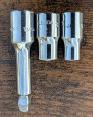 Snap On Socket 2