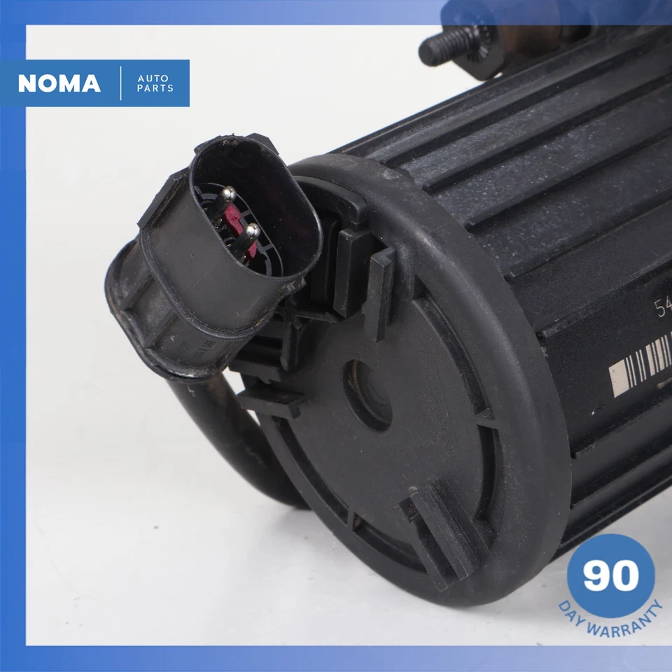 2004 宝马 E85 Z4 二次排放系统空气喷射烟雾泵 原始设备制造商 — 第 3/4 张图片