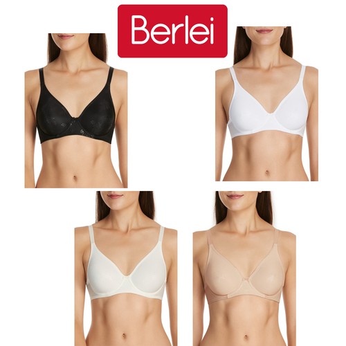 Womens Berlei Sweater Girl Underwire 