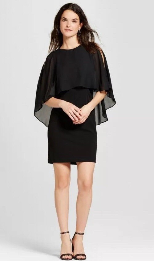 popover sheath dress