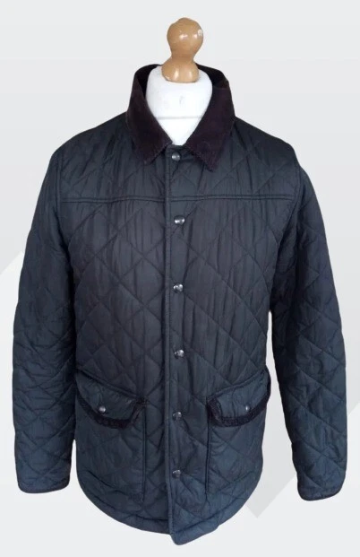 Levi's Quilted Men's Jacket-Size (M)