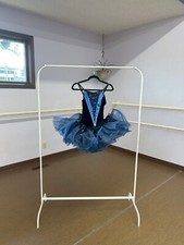 Women's Dance Costume, Revolution Dancewear, Adult Medium, Royal Blue/Black, New