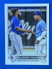 WANDER VLAD 2022 Topps Series 1 Base Slugger Reunion #329