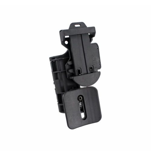 Quick Carry Tactical Holster Right Hand Draw Holster For Glock 17 19 22 34 - Picture 4 of 9