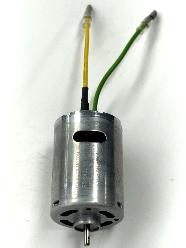 Tamiya 540 27T Mabuchi 540 Motor 1/10 OZRC ML1376 - Image 2 of 4