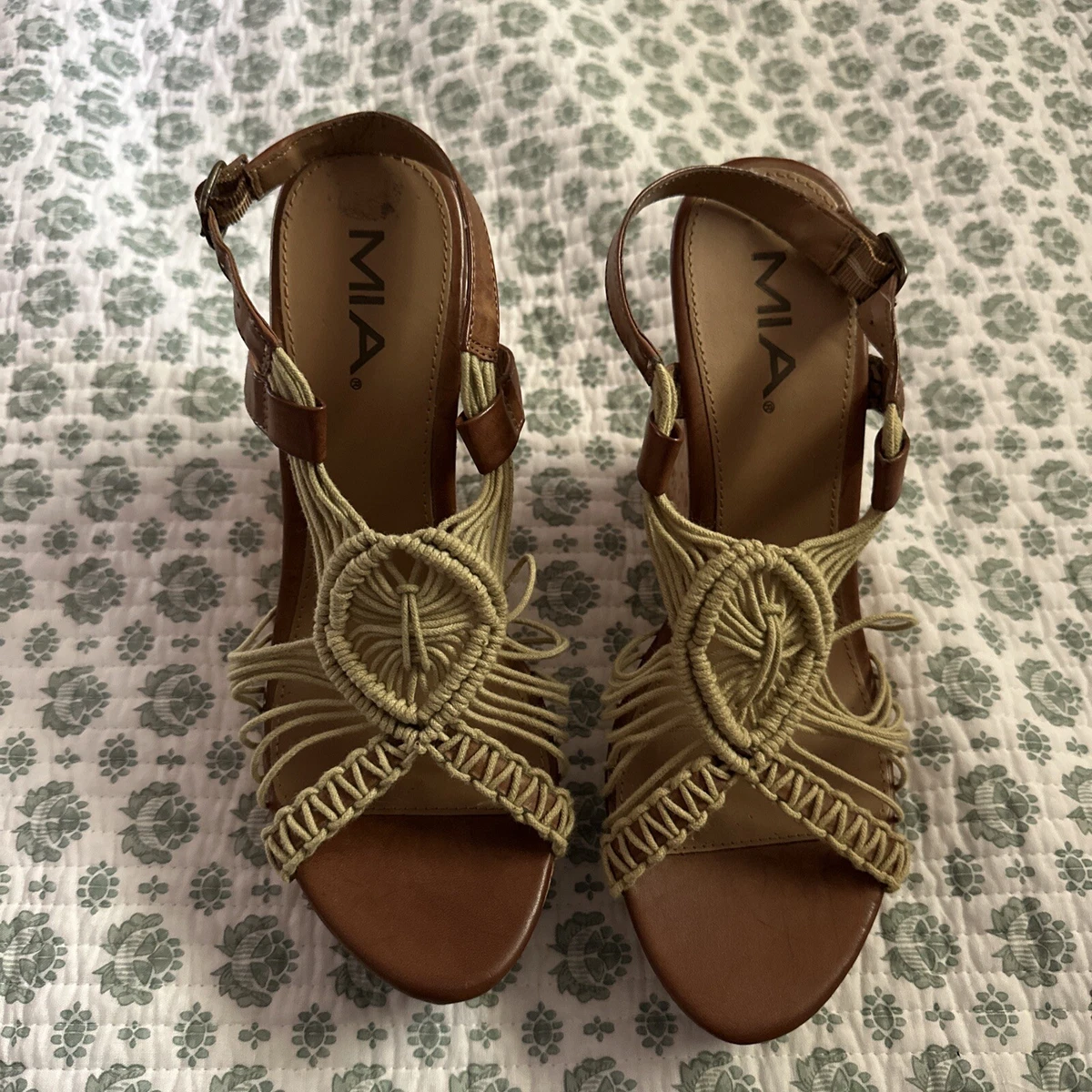 Boho Platform Sandals – Classy Mod LLC