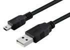 <!--F#f_0-->USB 2.0 to Mini USB Mini-B 5Pin High Speed Cable 0.3m / 0.5m / 1m / 2m / 3m<!--F/-->