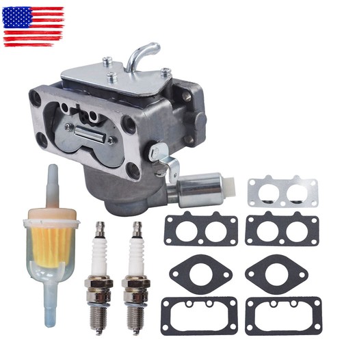595613 Carburetor For Briggs & Stratton 592576 40S777 40S877 44S977 ...