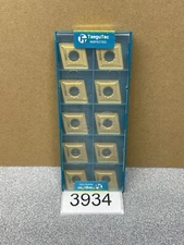 10 pc TaeguTec Carbide Milling Tool Inserts CNMG 190608 RT CNMG 642 TT3500