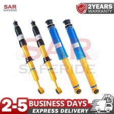 4x Front Rear Left Right Shock Absorber Struts Fit 2007-2020 Toyota Tundra 5.7