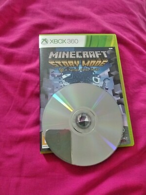 Minecraft Story Mode + Plants Vs Zombies Garden Warfare Xbox 360 Spiel