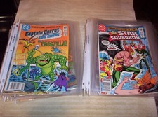 VINTAGE LOT of 1980's CAPTAIN CARROT And HIS AMAZING ZOO CREW COMICS - PLUS MORE