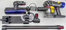 Dyson V7 Animal+ Cordless Stick Vacuum | Iron | 0305