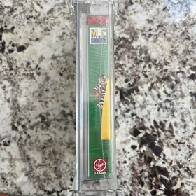 New M.C. Kids 1992 Factory Sealed H-Seam WATA 8.5 Graded Nintendo NES Game MC A+