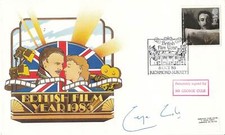1985 Films - Cambridge 'Charity Special' - Signed by George Cole (Minder)