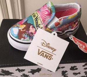 vans disney bebe