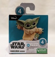 Hasbro Star Wars™ Figur * Grogu * Mandalorian Bounty Collection (Ca. 6 Cm) #Snow