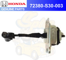 確認用③ Honda OEM 97-01 Prelude-door Check Left 72380S30003 for sale