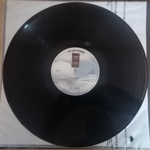 Eagles – Desperado EU 2006 LP Album - Bild 5 von 5