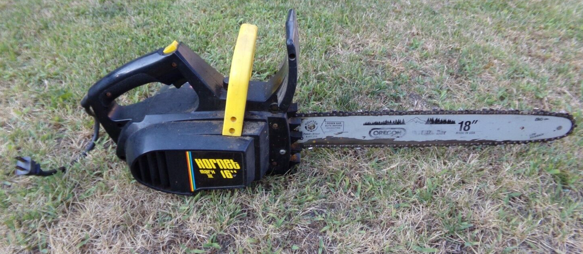 Wen Hornet Mark electric chainsaw/Model 5016 Used