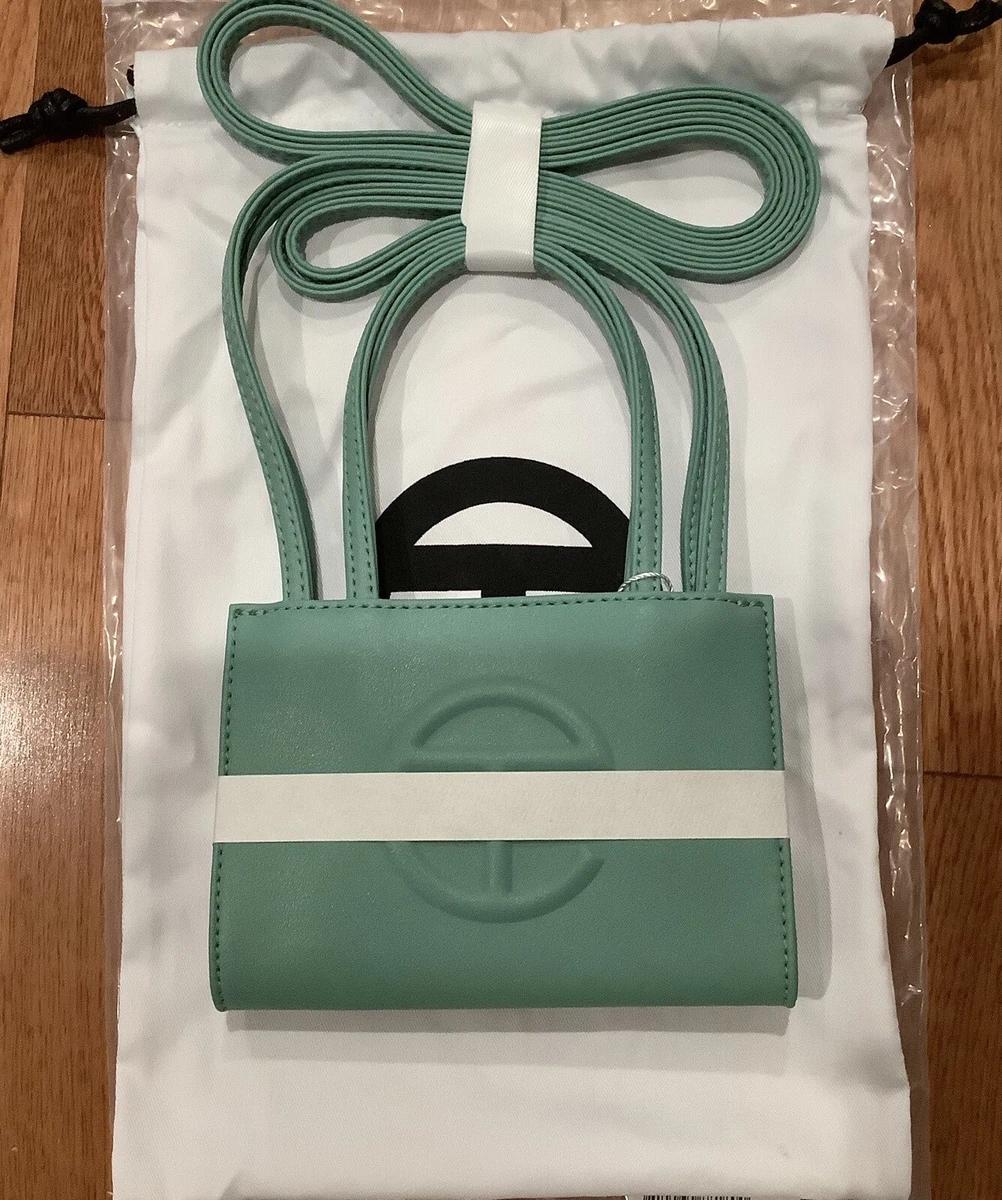 Telfar bag crossbody new arrivals