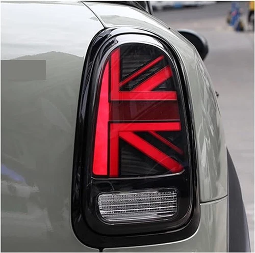 For BMW MINI Cooper Countryman F60 Pair LED Red Tail Light DRL Turn Singal Lamp - Picture 4 of 6