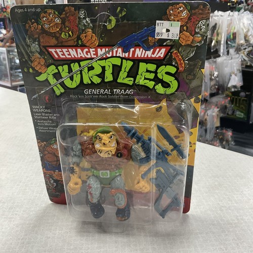Playmates Toys Teenage Mutant Ninja Turtles Genera...