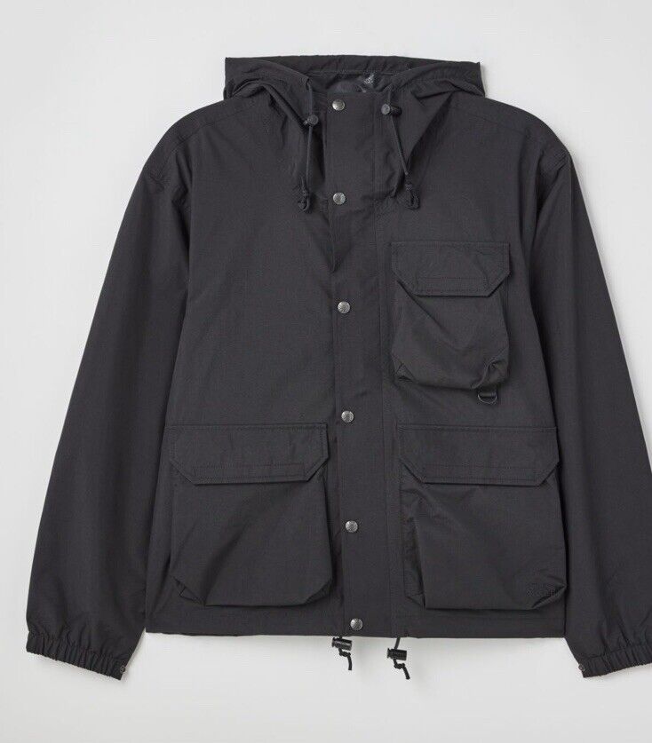 Mens The North Face M66 Utility Rain Hooded Jacket Mens The North Face M66 Utility Rain Hooded Jacket