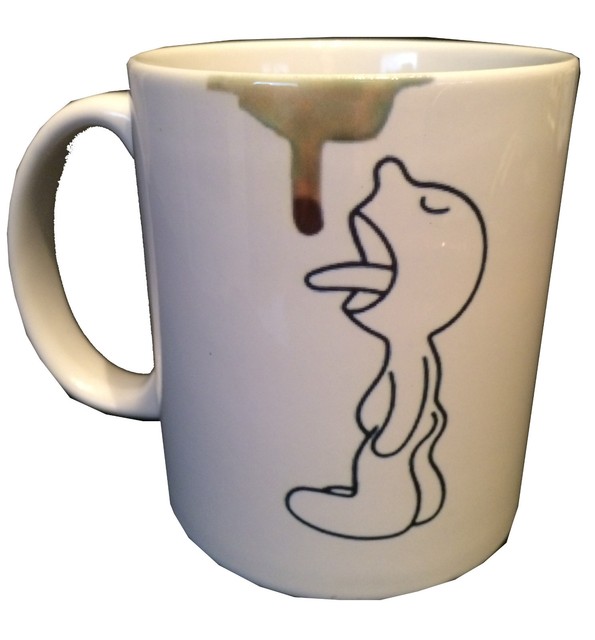 "Coffee Drip Desperate"....FUNNY Coffee Mug FREE & SHIPPING! Great