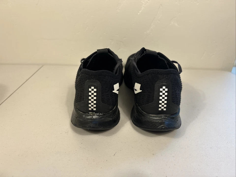 Nike Zoom Pegasus Turbo 2 Special Edition “Blacked Out” BV7758-001 Men Size 10 - Image 3 of 4