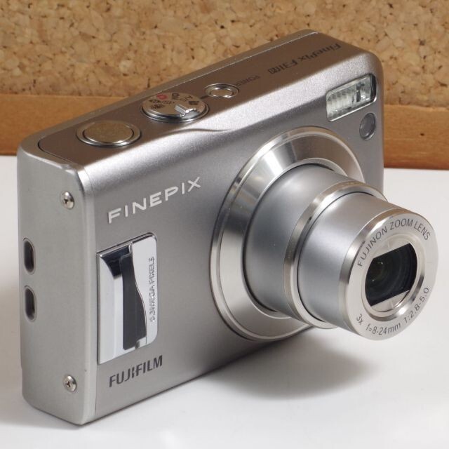 富士フイルム FinePix F31fd 本体のみ ④ Fujifilm Fuji finepix F31FD digital camera from Japan | eBay