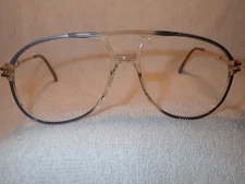 1972 LARGE NEOSTYLE (GERMANY) FRAME VERY STRONG (2 LENSES INSERTED AND REMOVED)!