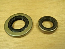 BAO double lipped crankshaft seals for Stihl MS260 026 MS360 036 NEW crank seals