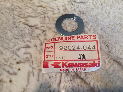 NOS Kawasaki 92024-044 Lock Washer 20mm Z1 KZ KZ1000 KZ900 KZ650