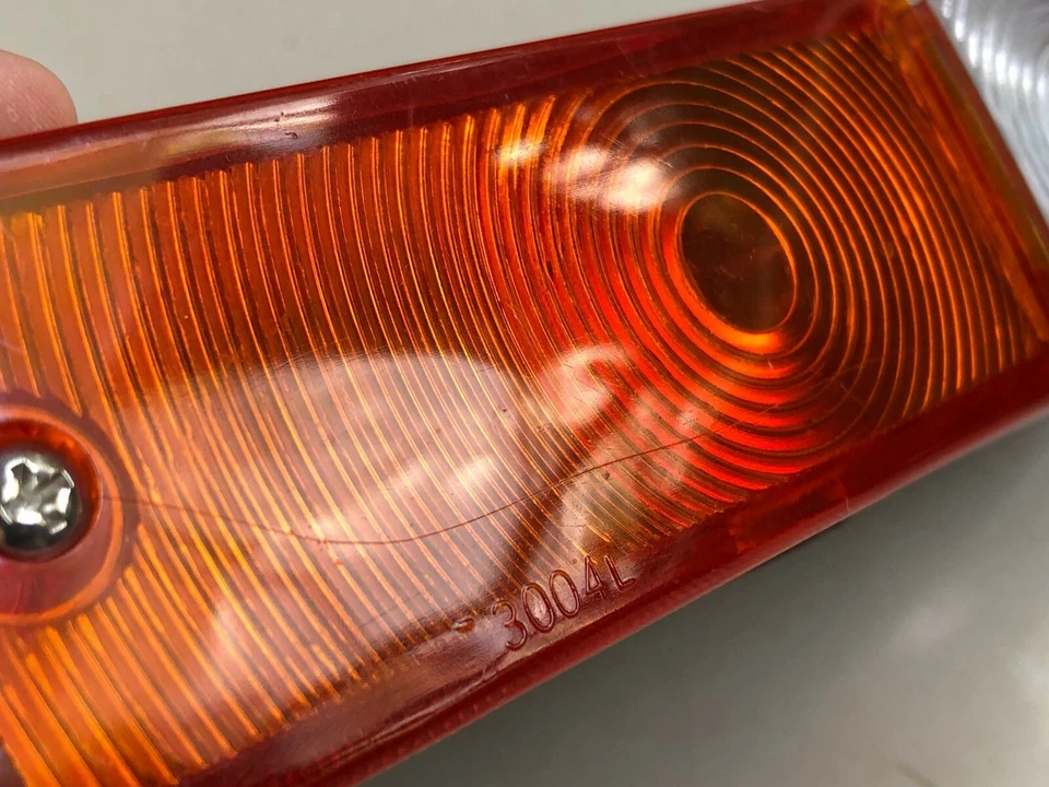 PARA NISSAN DATSUN BLUEBIRD 510 710 160J LUZ INTERMITENTE ESTACIONAMIENTO DELANTERO LUZ LUZ 70 Foto 3 de 4